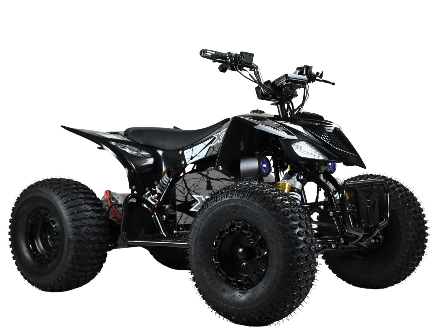 Elektro Kinderquad XTL E-FOX 1500W – Offroad-Quad für Kinder ab 6 Jahren