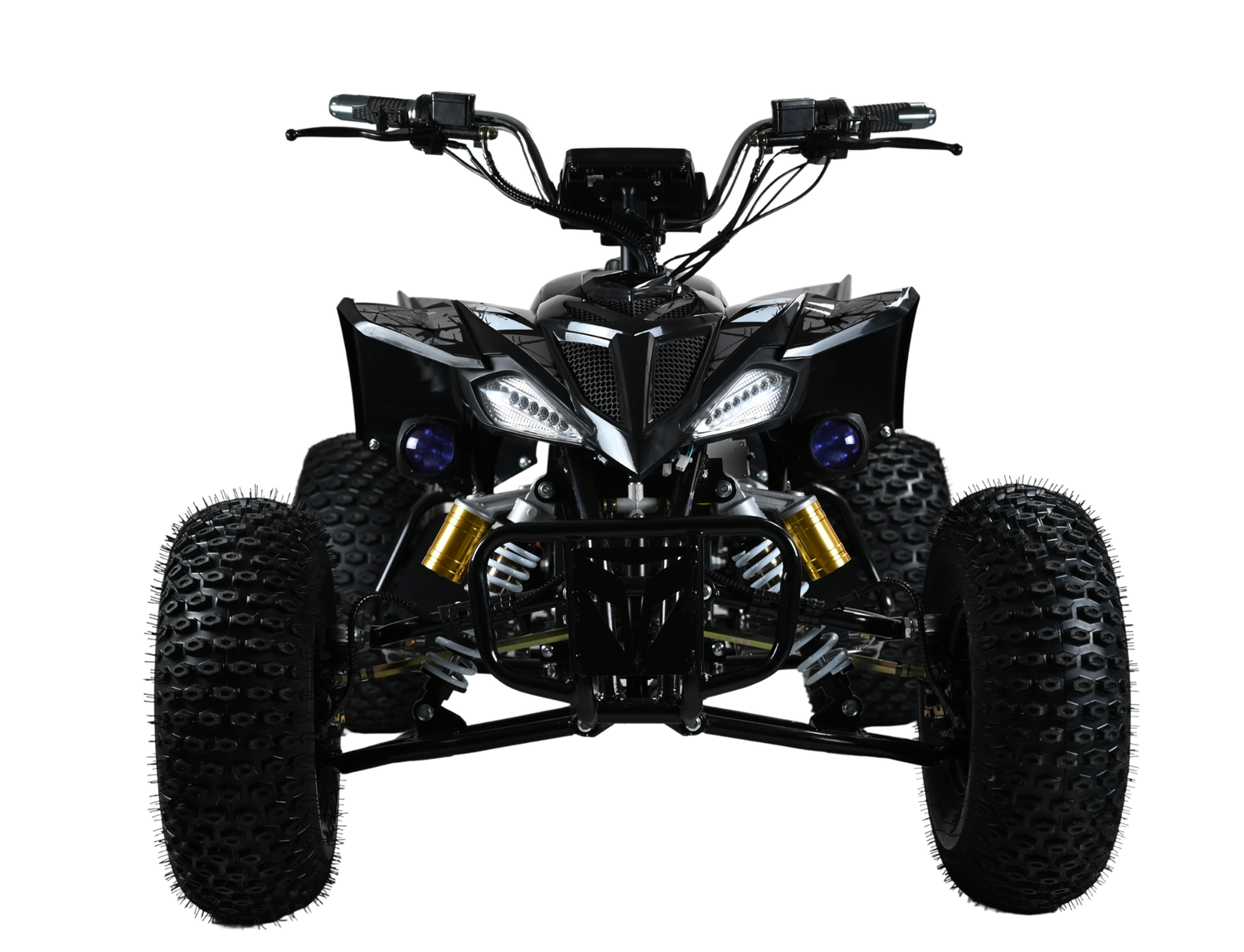 Elektro Kinderquad XTL E-FOX 1500W – Offroad-Quad für Kinder ab 6 Jahren