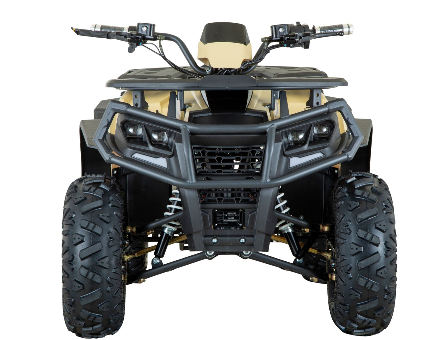E-Quad Sirius 1500 E – Starkes 1500W 60V Elektro-Quad für Kinder