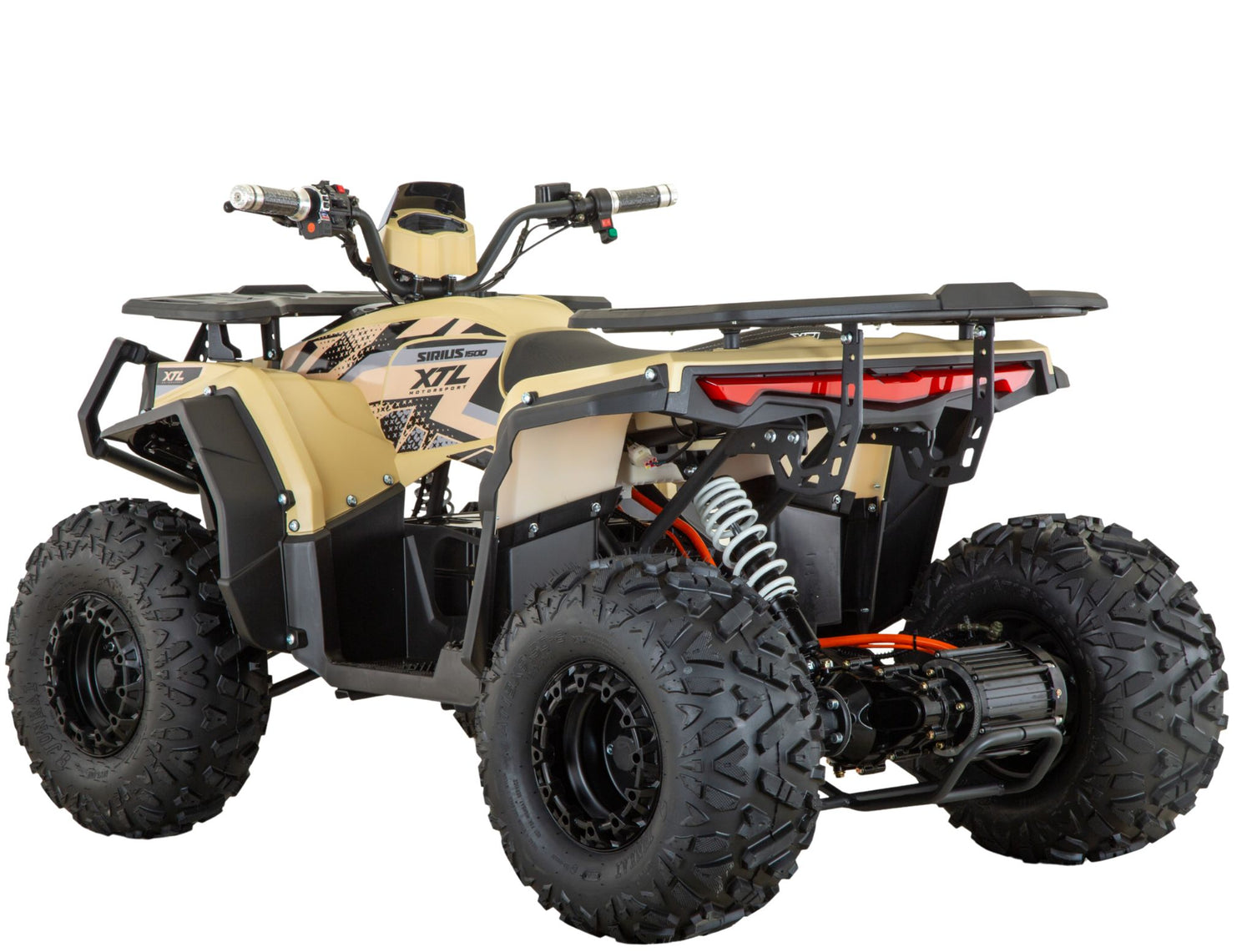 E-Quad Sirius 1500 E – Starkes 1500W 60V Elektro-Quad für Kinder