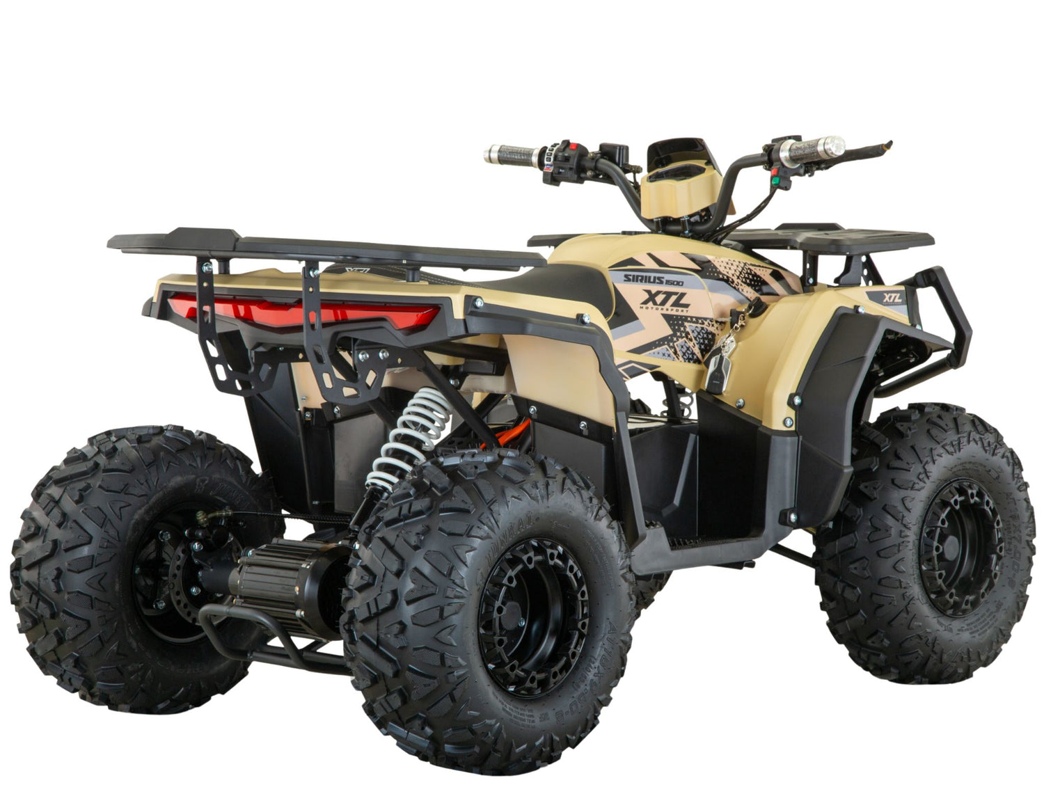 E-Quad Sirius 1500 E – Starkes 1500W 60V Elektro-Quad für Kinder