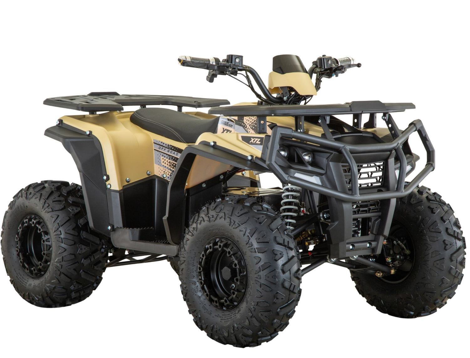 E-Quad Sirius 1500 E – Starkes 1500W 60V Elektro-Quad für Kinder