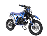 Motocross XTL 50CC – 12″ Offroad-Dirtbike für Kinder & Jugendliche