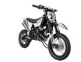 Motocross XTL 50CC – 12″ Offroad-Dirtbike für Kinder & Jugendliche
