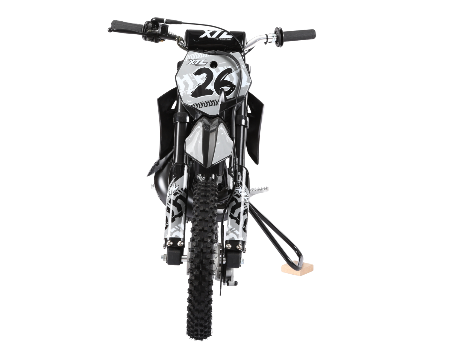 Motocross XTL 50CC – 12″ Offroad-Dirtbike für Kinder & Jugendliche