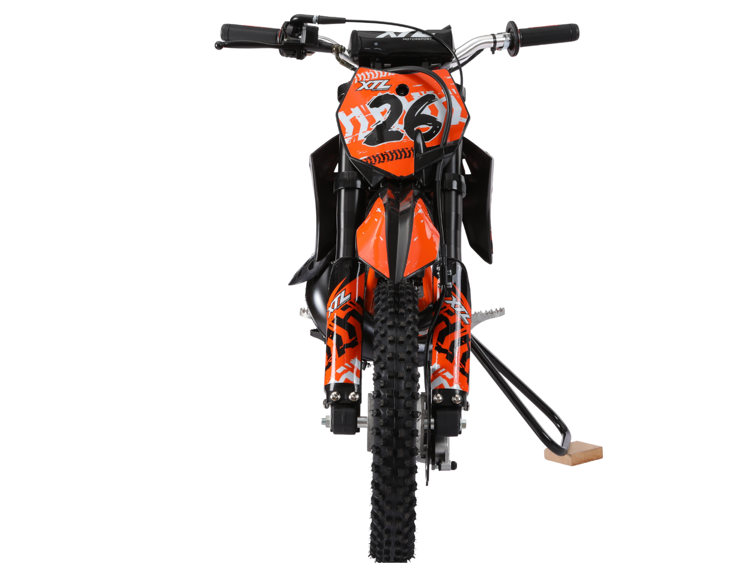 Motocross XTL 50CC – 12″ Offroad-Dirtbike für Kinder & Jugendliche