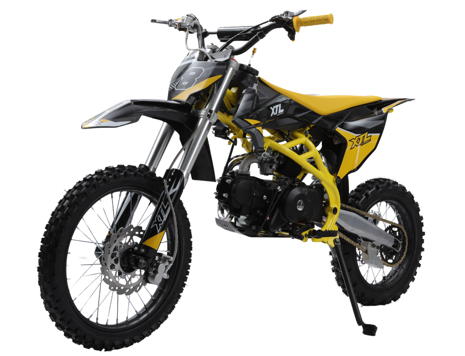 Motocross XTL Venom 125cc – Power für echte Offroad-Fans