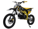 Motocross XTL Venom 125cc – Power für echte Offroad-Fans