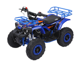 Kinderquad MINI ARES 49cc für Kinder – E-Start, 2-Takt, Offroad Quad