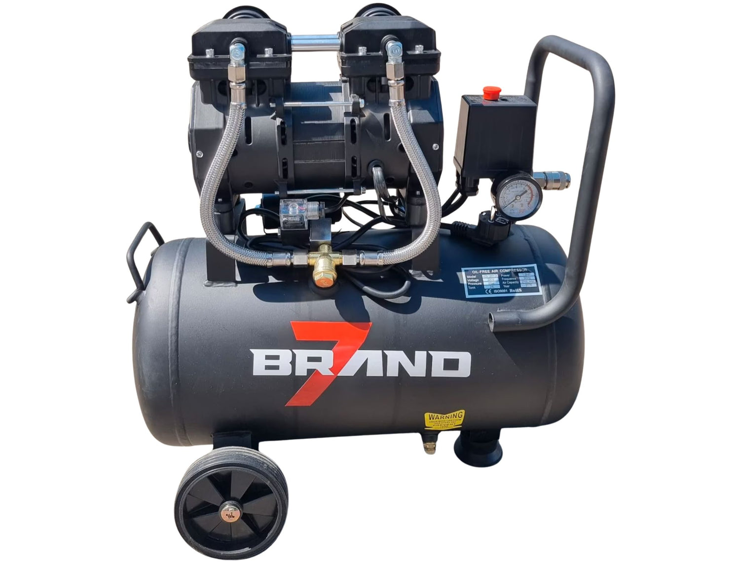 Kompressor 24L Brand7