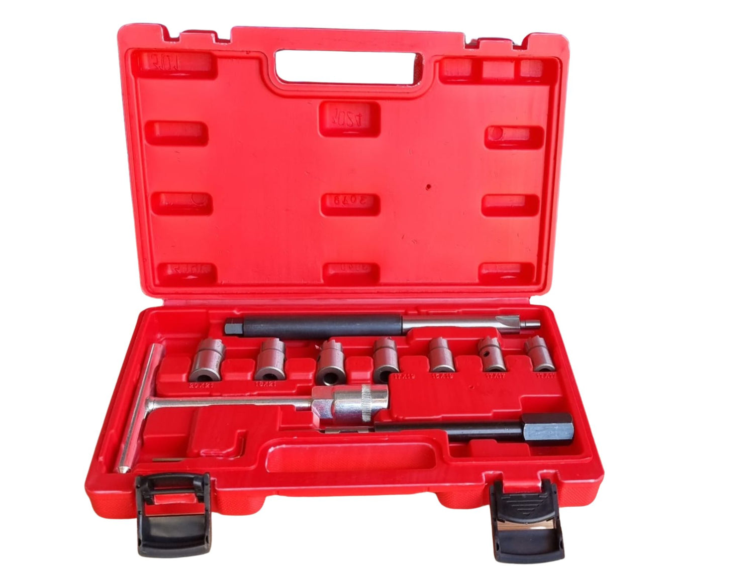 Diesel Injektor-Sitzfräser Set – 8-teilig | YZ-6056