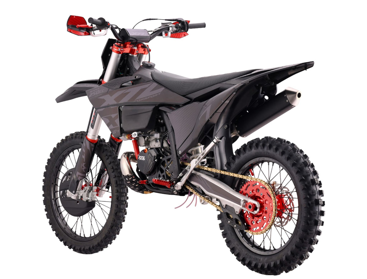 Motocross XTL SAVAGE 250CC 4-Takt, luftgekühlt Offroad