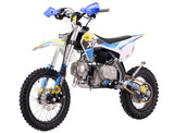 Motocross XTL Panther 90cc, 4-Takt, luftgekühlt Halbautomatik