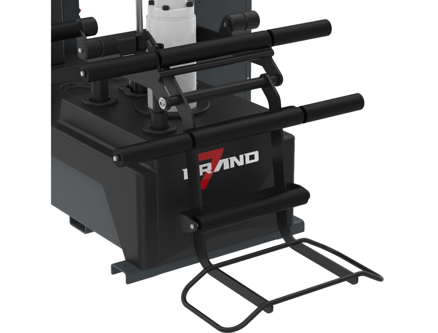 Automatischer Reifenwechsler 10
