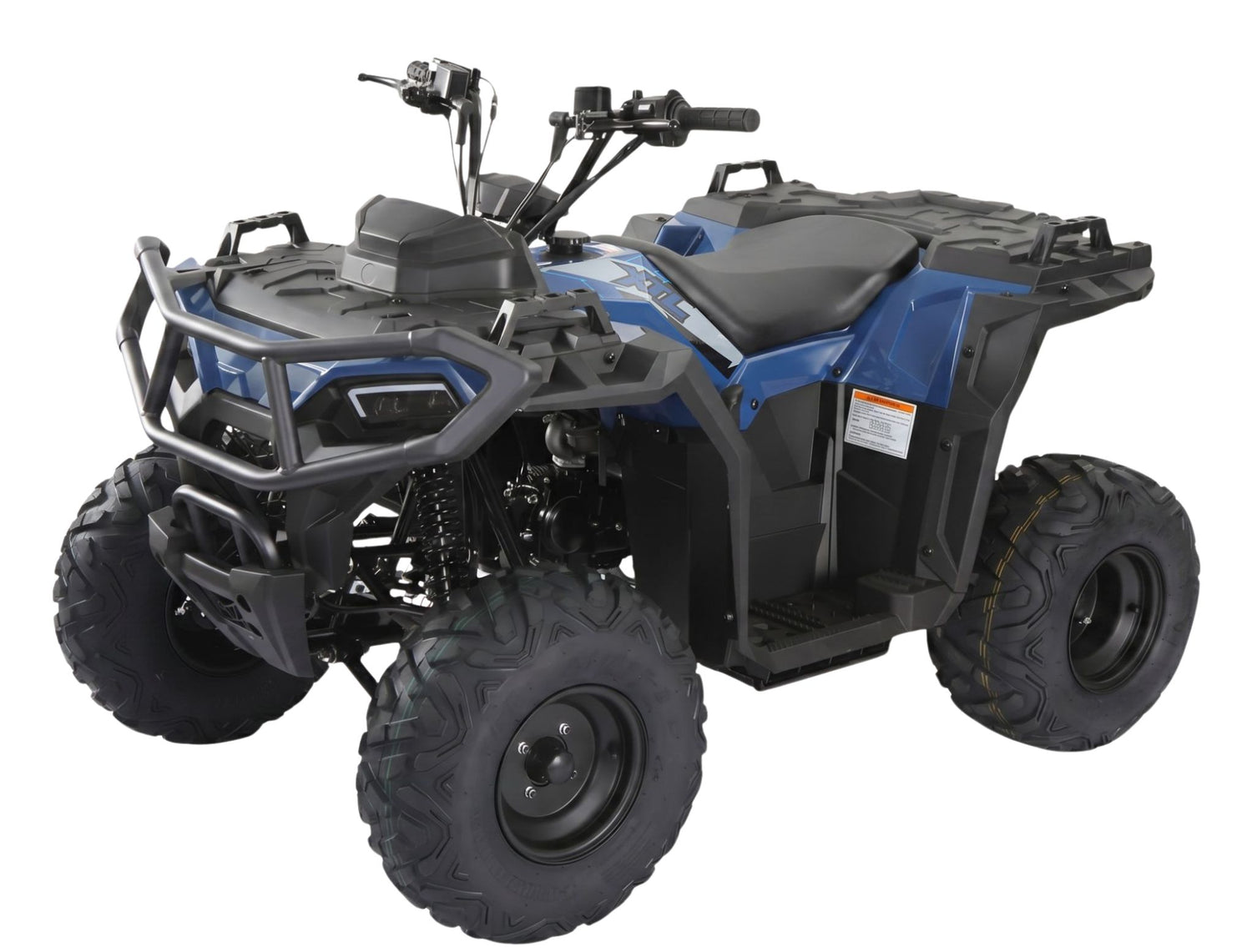 Kinderquad Hammer 125cc – robustes Offroad-Quad