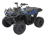 Kinderquad Hammer 125cc – robustes Offroad-Quad