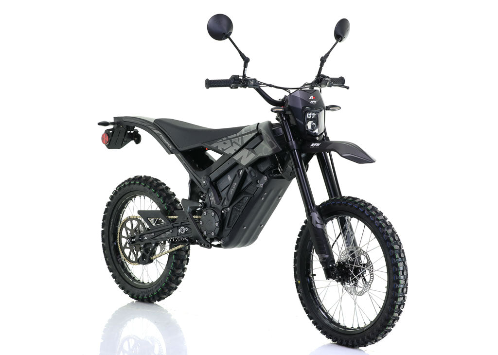 Dirtbike APOLLO RFN ARES RS Endurance 74V 43Ah L1e – Mit Straßenzulassung, sofort verfügbar