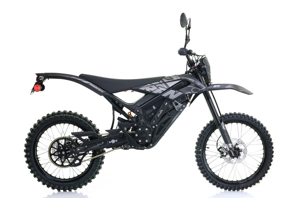 Dirtbike APOLLO RFN ARES RS Endurance 74V 43Ah L1e – Mit Straßenzulassung, sofort verfügbar