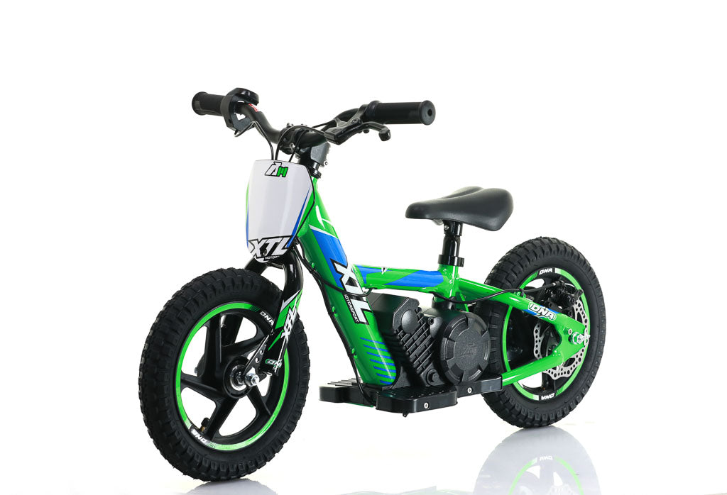 Elektrisches Laufrad XTL MiniRider 12Pro - für kleine Helden von 2 bis 5 Jahren