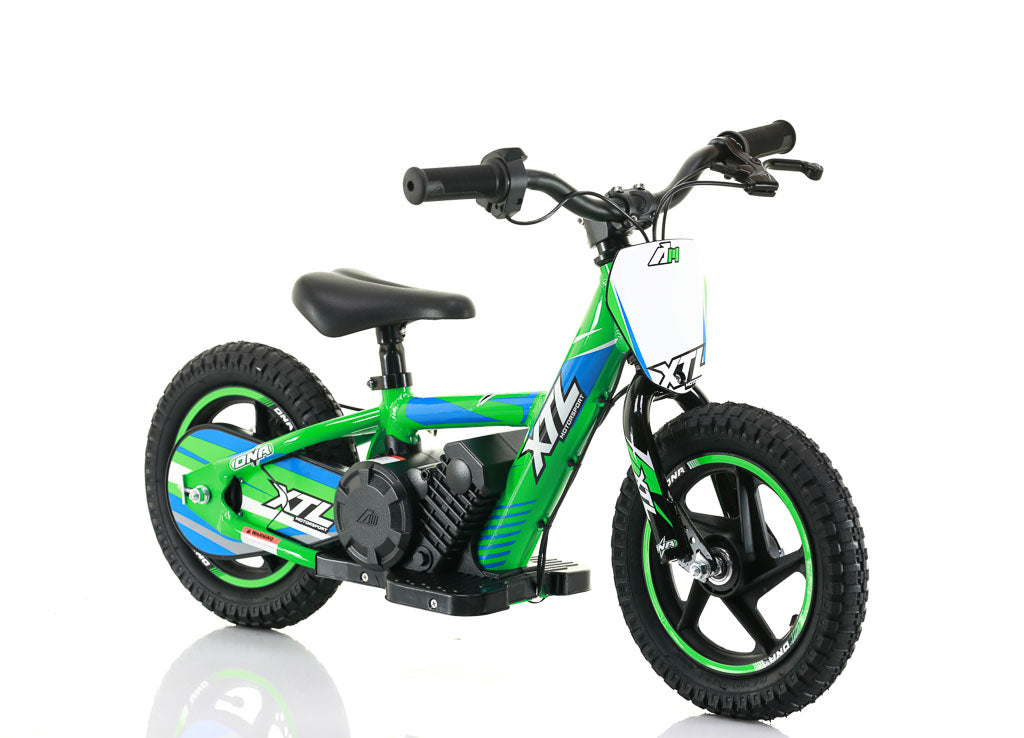 Elektrisches Laufrad XTL MiniRider 12Pro - für kleine Helden von 2 bis 5 Jahren