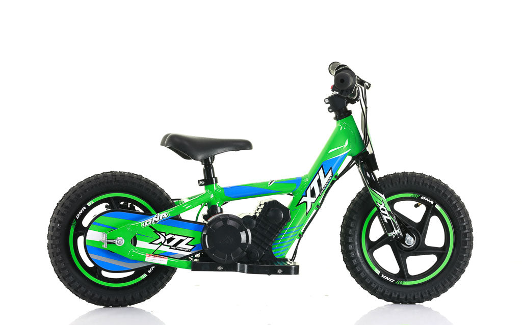 Elektrisches Laufrad XTL MiniRider 12Pro - für kleine Helden von 2 bis 5 Jahren