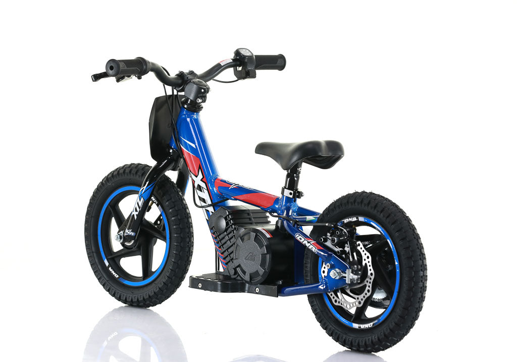 Elektrisches Laufrad XTL MiniRider 12Pro - für kleine Helden von 2 bis 5 Jahren
