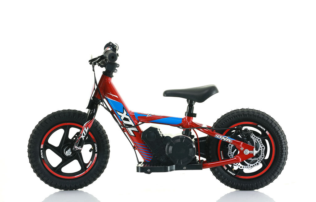 Elektrisches Laufrad XTL MiniRider 12Pro - für kleine Helden von 2 bis 5 Jahren