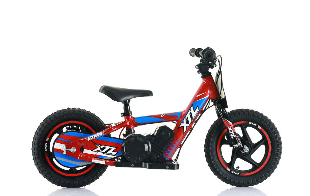 Elektrisches Laufrad XTL MiniRider 12Pro - für kleine Helden von 2 bis 5 Jahren
