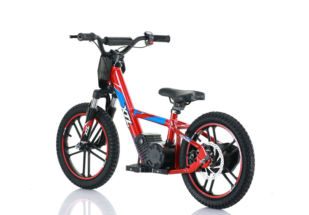 Elektrische Laufrad XTL MiniRider 16Pro - für große Kinderträume (3-7 Jahre)