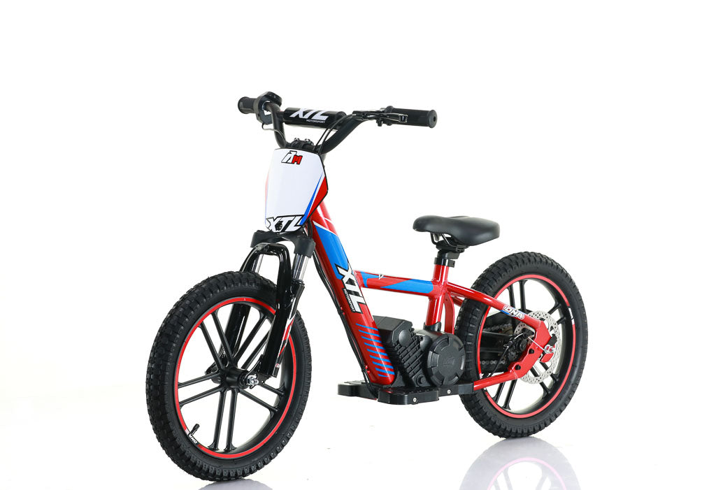 Elektrische Laufrad XTL MiniRider 16Pro - für große Kinderträume (3-7 Jahre)