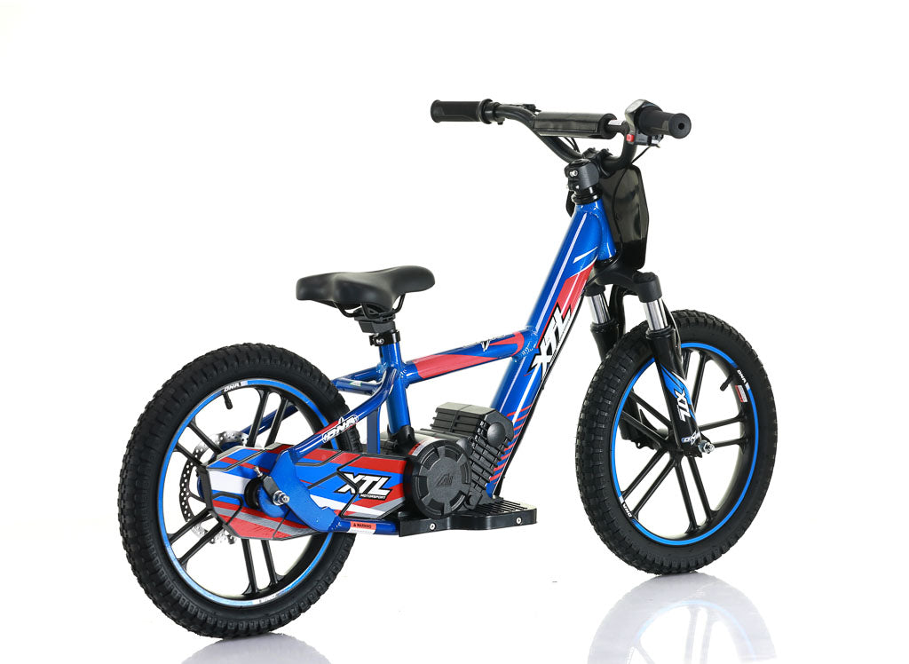 Elektrische Laufrad XTL MiniRider 16Pro - für große Kinderträume (3-7 Jahre)