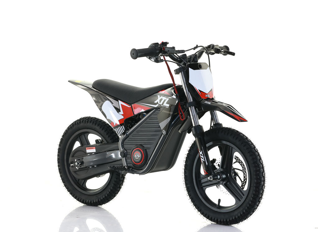 Dirtbike XTL MX-E500 – Die elektrische Motocross für junge Offroad-Helden (3-7 Jahre)