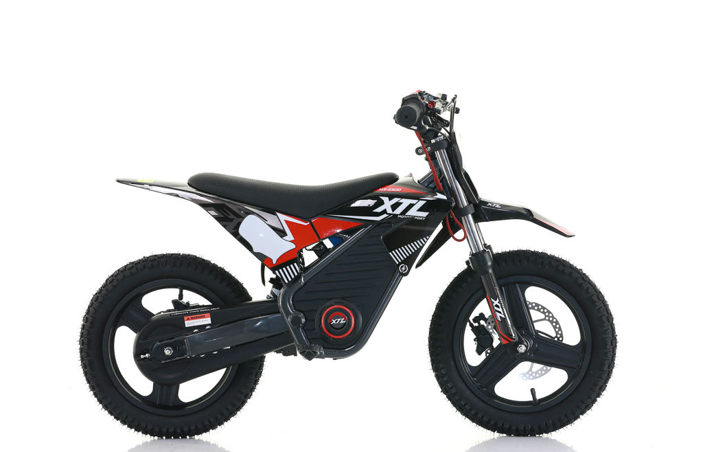 Dirtbike XTL MX-E500 – Die elektrische Motocross für junge Offroad-Helden (3-7 Jahre)