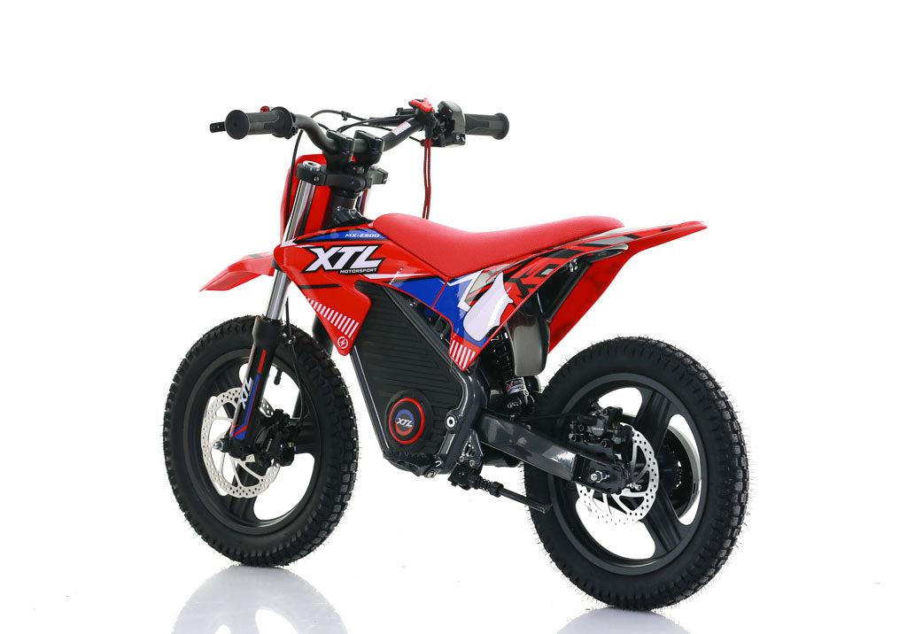 Dirtbike XTL MX-E500 – Die elektrische Motocross für junge Offroad-Helden (3-7 Jahre)