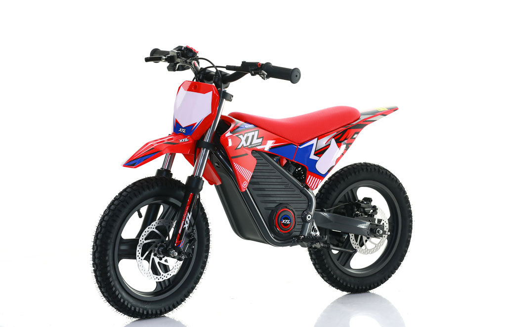 Dirtbike XTL MX-E500 – Die elektrische Motocross für junge Offroad-Helden (3-7 Jahre)