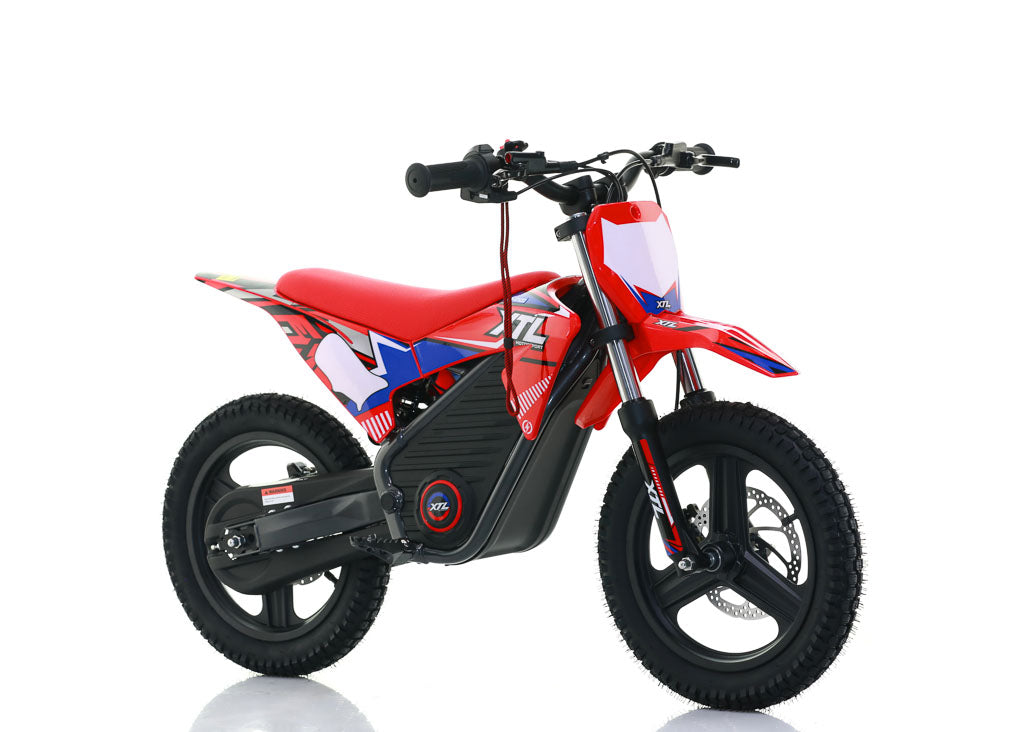 Dirtbike XTL MX-E500 – Die elektrische Motocross für junge Offroad-Helden (3-7 Jahre)
