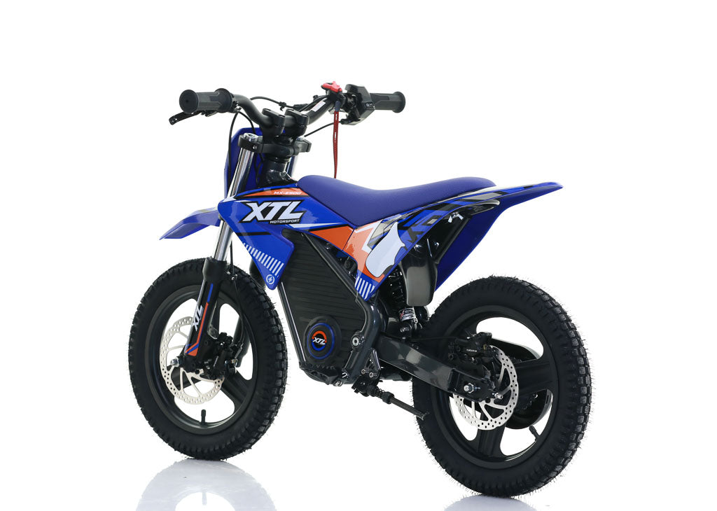 Dirtbike XTL MX-E500 – Die elektrische Motocross für junge Offroad-Helden (3-7 Jahre)