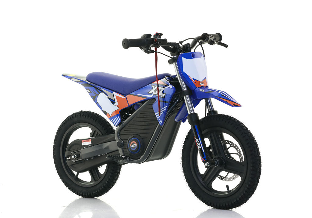 Dirtbike XTL MX-E500 – Die elektrische Motocross für junge Offroad-Helden (3-7 Jahre)
