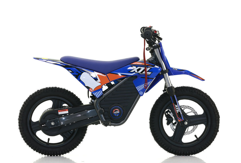 Dirtbike XTL MX-E500 – Die elektrische Motocross für junge Offroad-Helden (3-7 Jahre)