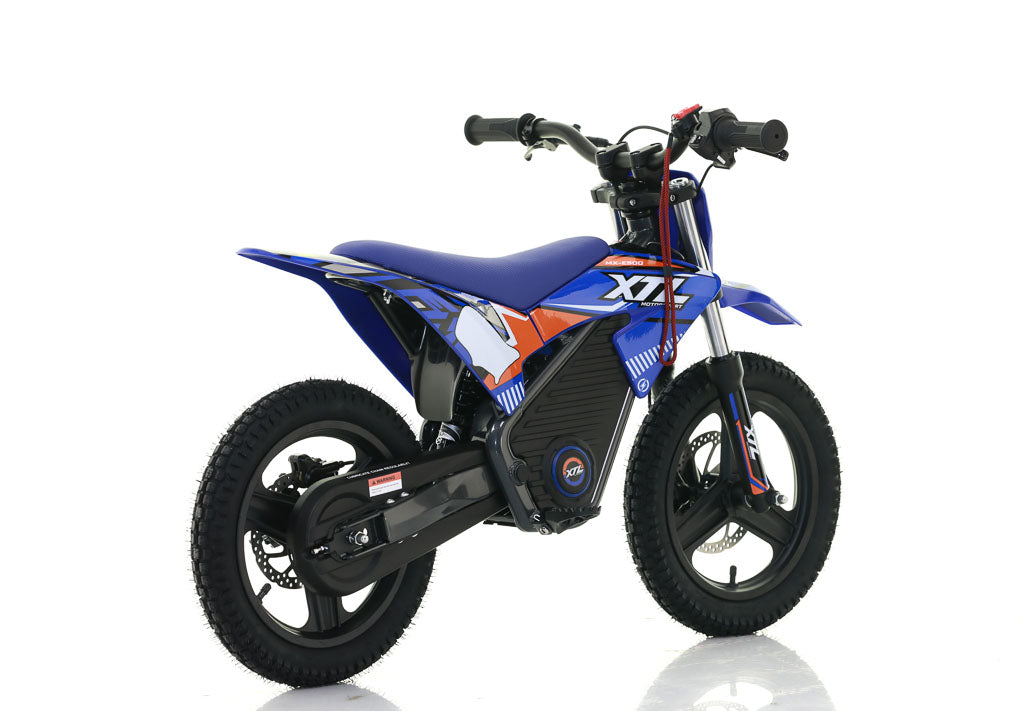 Dirtbike XTL MX-E500 – Die elektrische Motocross für junge Offroad-Helden (3-7 Jahre)