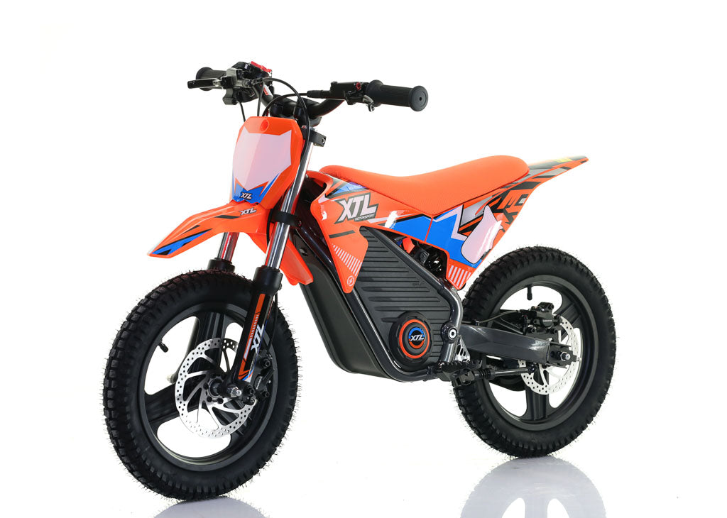 Dirtbike XTL MX-E500 – Die elektrische Motocross für junge Offroad-Helden (3-7 Jahre)
