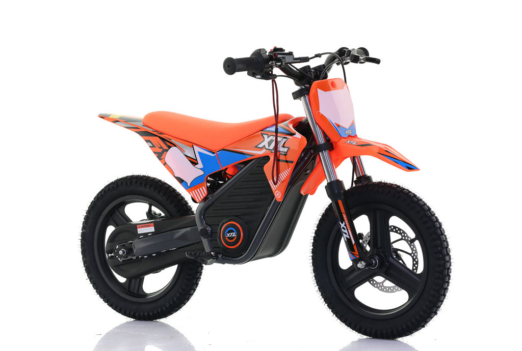 Dirtbike XTL MX-E500 – Die elektrische Motocross für junge Offroad-Helden (3-7 Jahre)