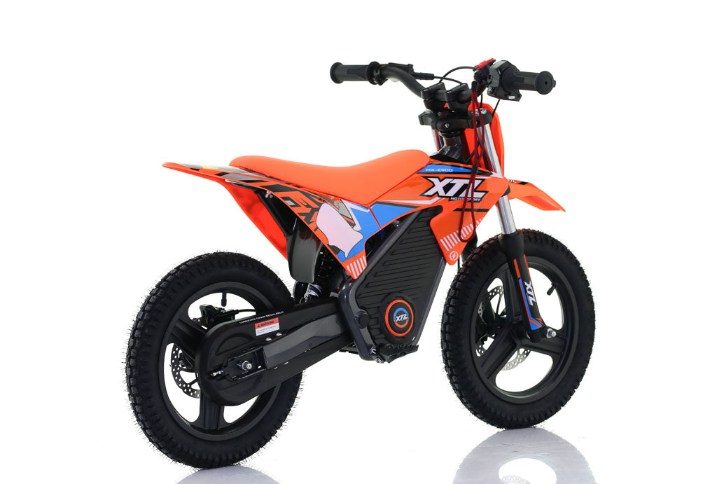 Dirtbike XTL MX-E500 – Die elektrische Motocross für junge Offroad-Helden (3-7 Jahre)