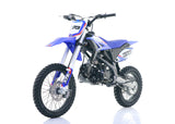 Motocross XTL Y 125CC - Blau