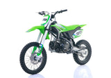 Motocross XTL Y 125CC - Grün