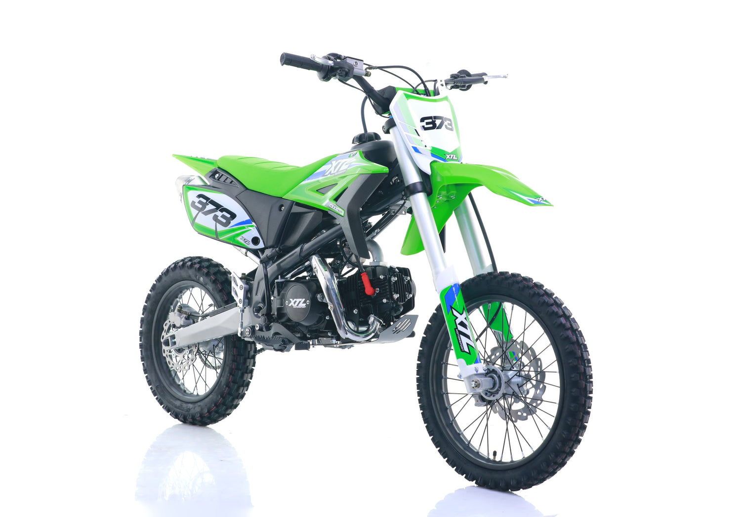 Motocross XTL Y 125CC - Grün