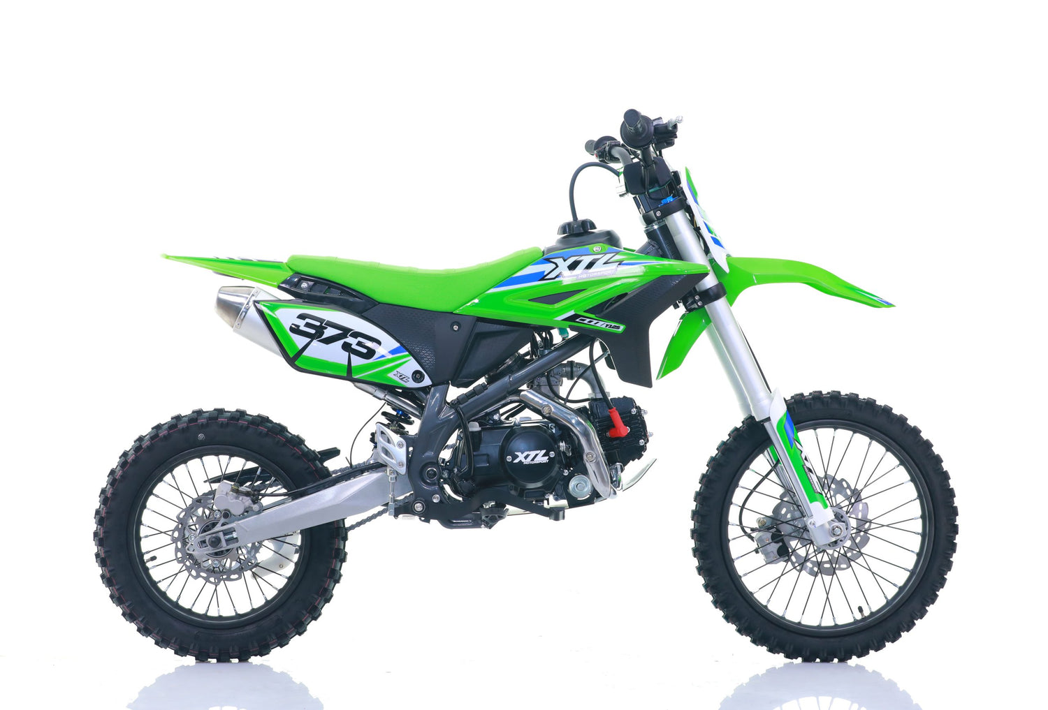 Motocross XTL Y 125CC - Grün