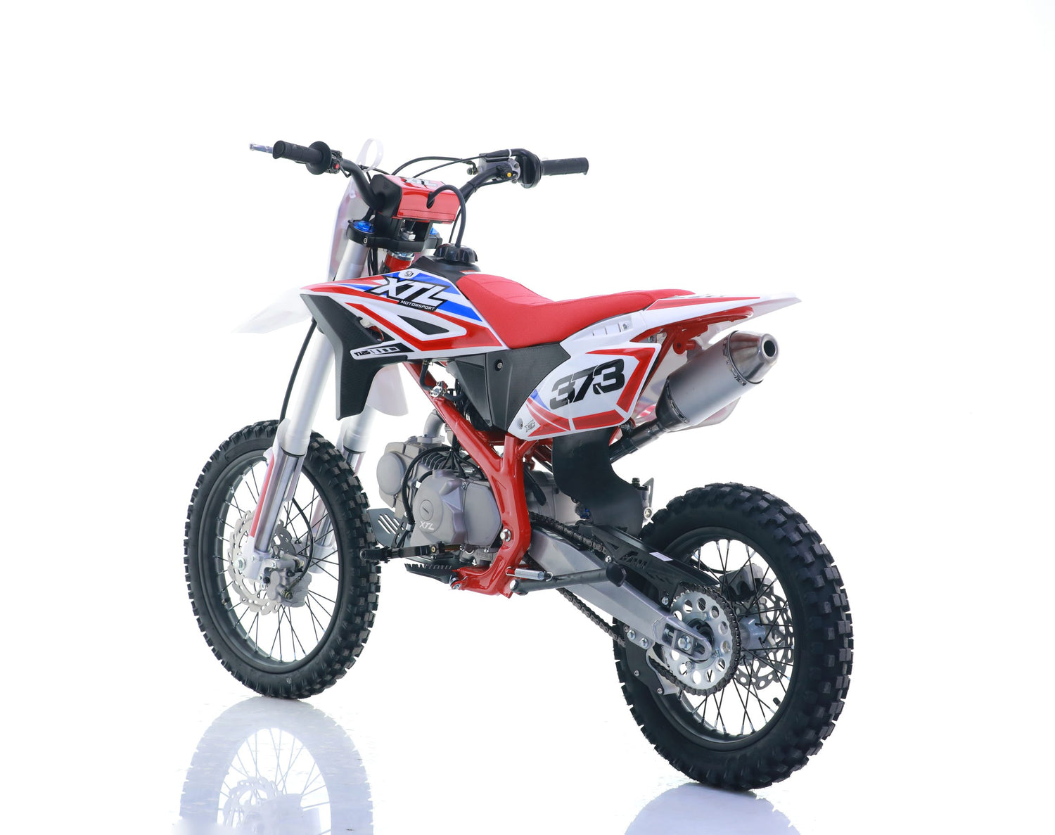 Motocross XTL Y 125CC - Rot