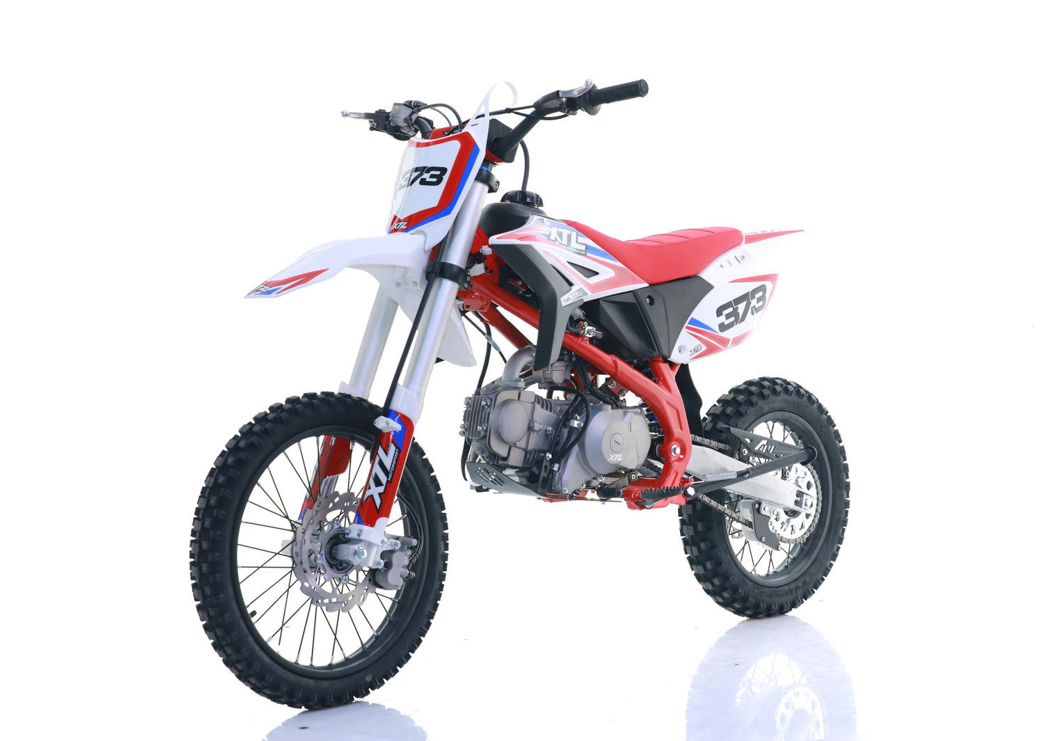 Motocross XTL Y 125CC - Rot