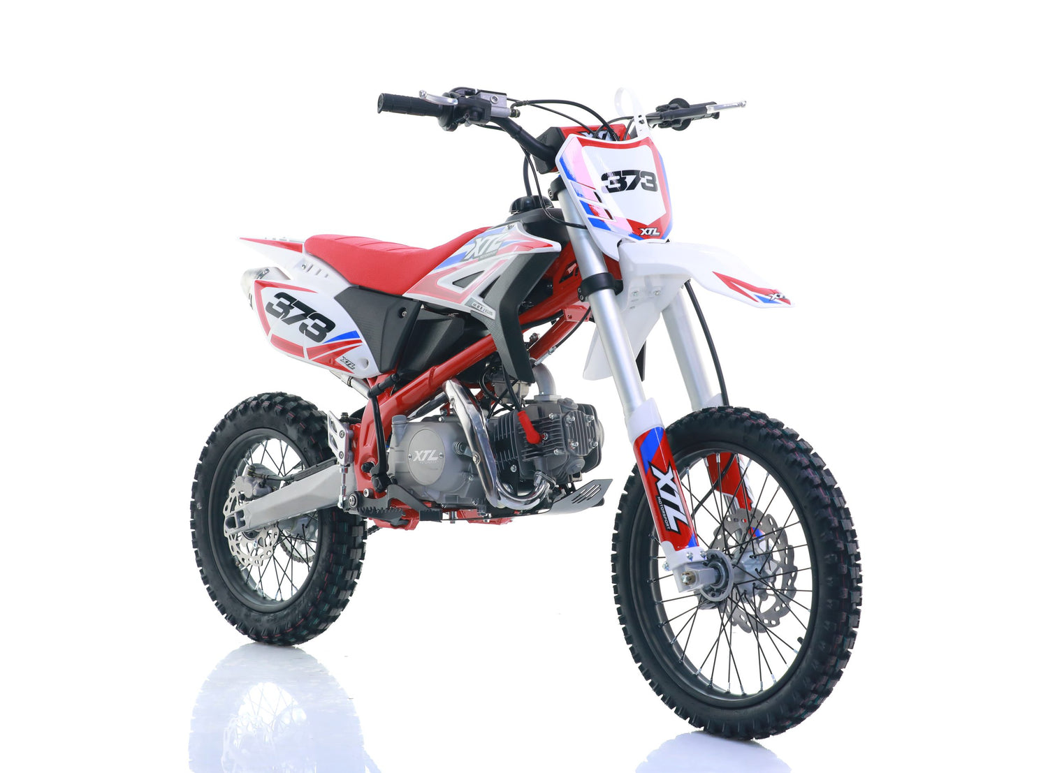 Motocross XTL Y 125CC - Rot